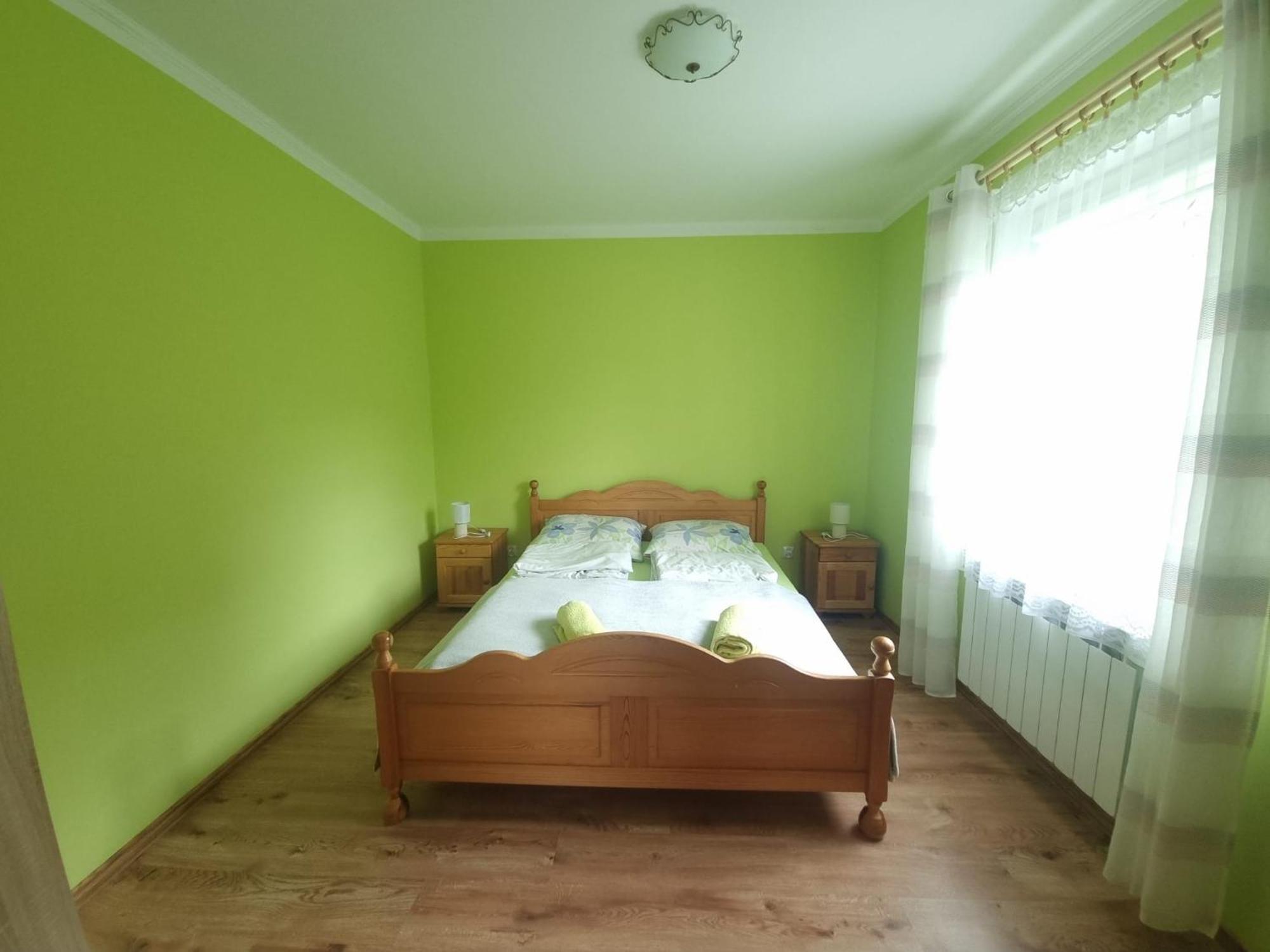 Noclegi U Kowala 602-793-591 Солина Екстериор снимка