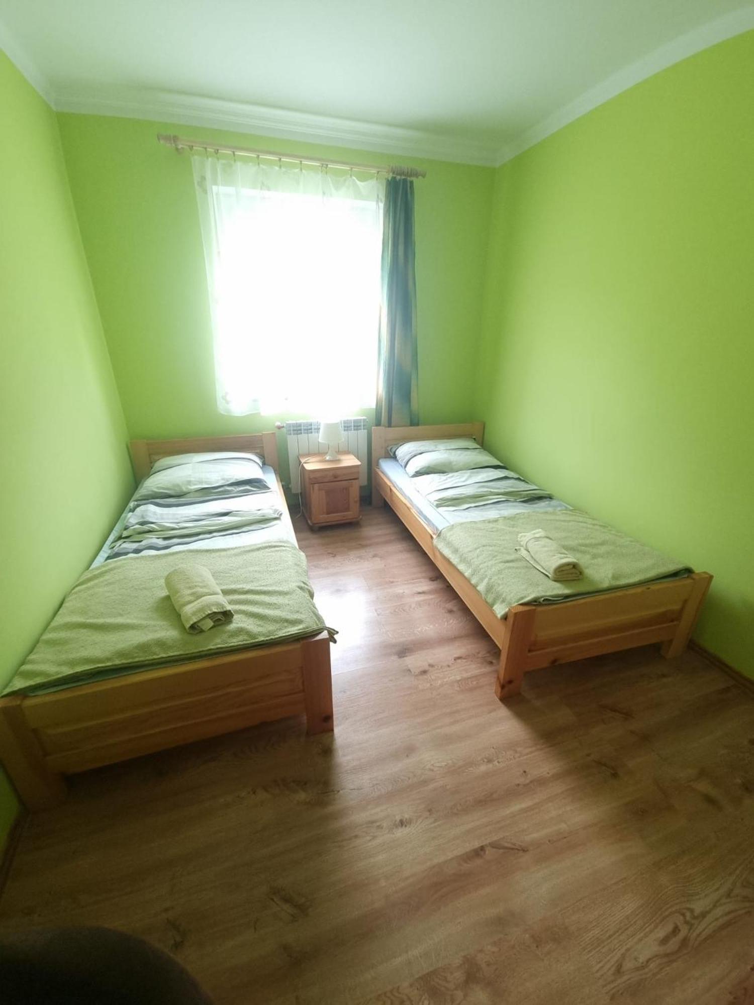 Noclegi U Kowala 602-793-591 Солина Екстериор снимка