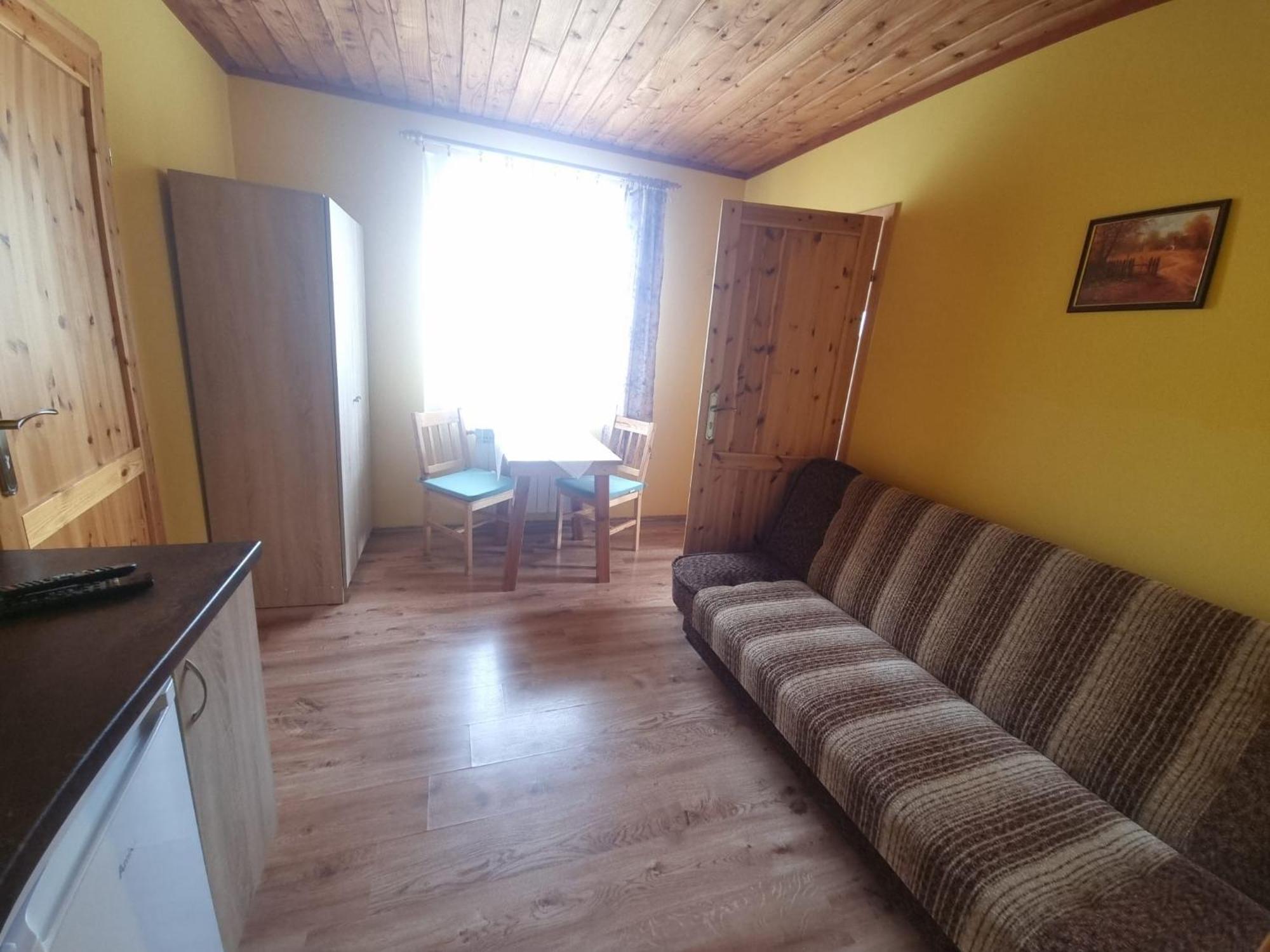Noclegi U Kowala 602-793-591 Солина Екстериор снимка