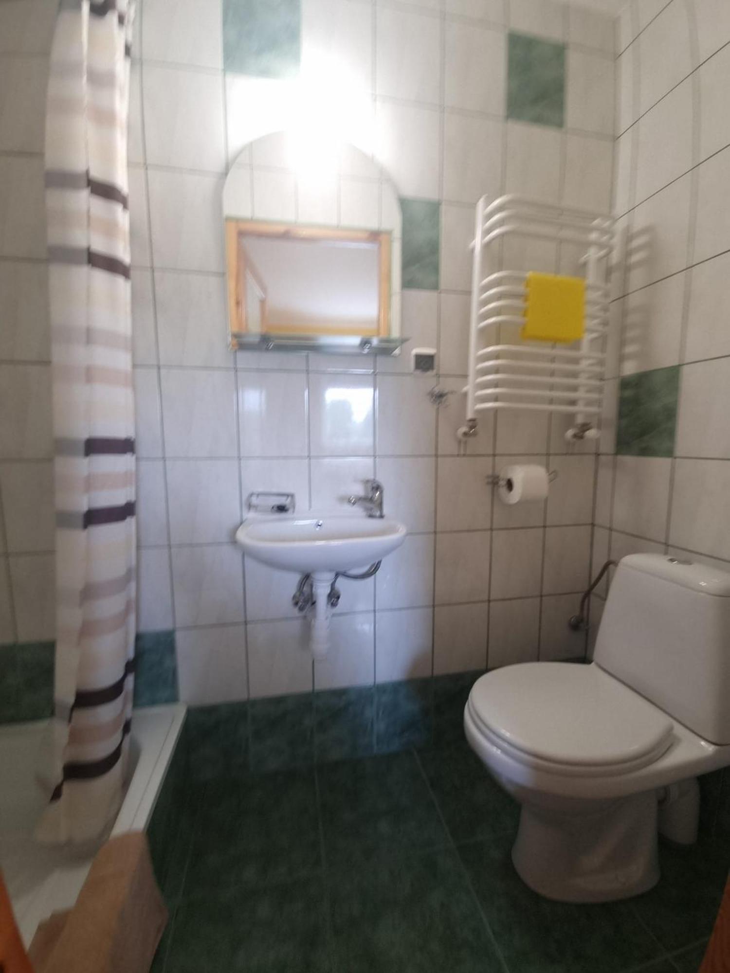 Noclegi U Kowala 602-793-591 Солина Екстериор снимка