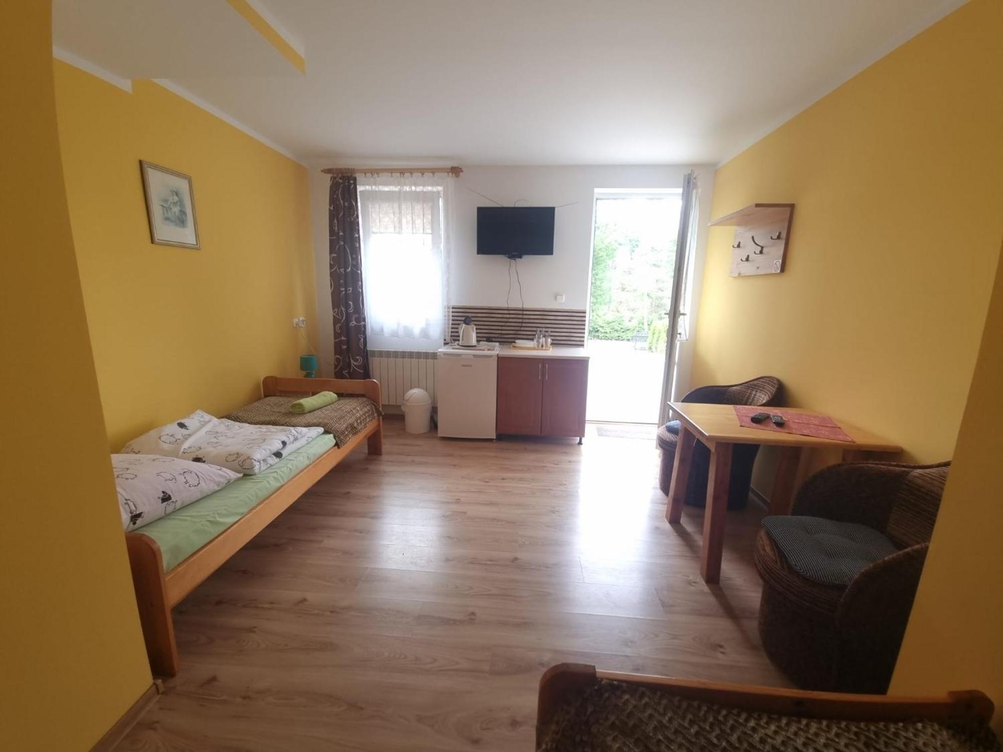 Noclegi U Kowala 602-793-591 Солина Екстериор снимка